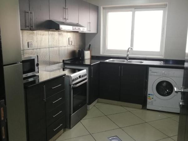 Boulevard City Suites Hotel Apartments : photo 1 de la chambre appartement 2 chambres standard