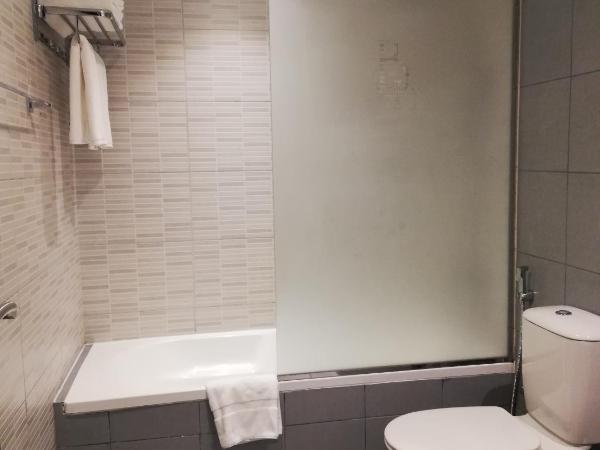 Boulevard City Suites Hotel Apartments : photo 2 de la chambre appartement supérieur 1 chambre