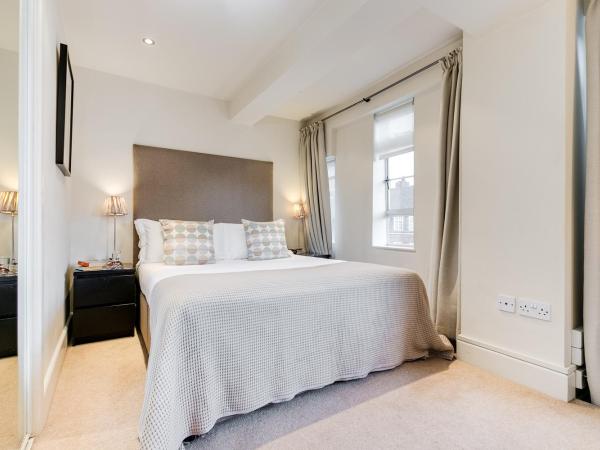 Nell Gwynn Chelsea Accommodation : photo 2 de la chambre studio