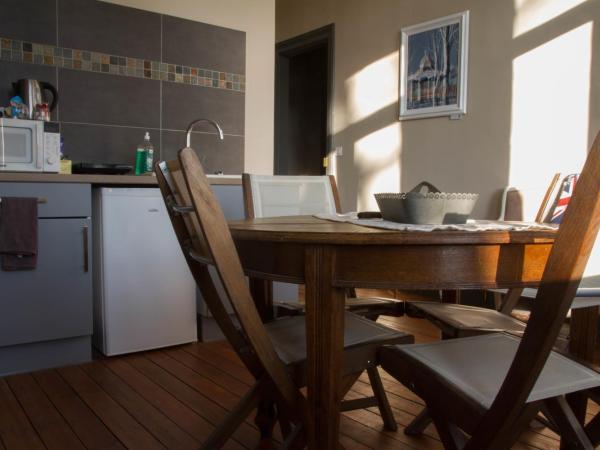 The Nest : photo 6 de la chambre appartement avec balcon