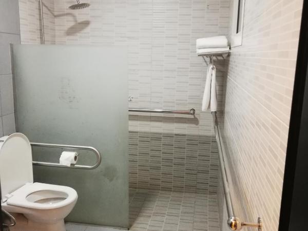 Boulevard City Suites Hotel Apartments : photo 2 de la chambre appartement 1 chambre standard