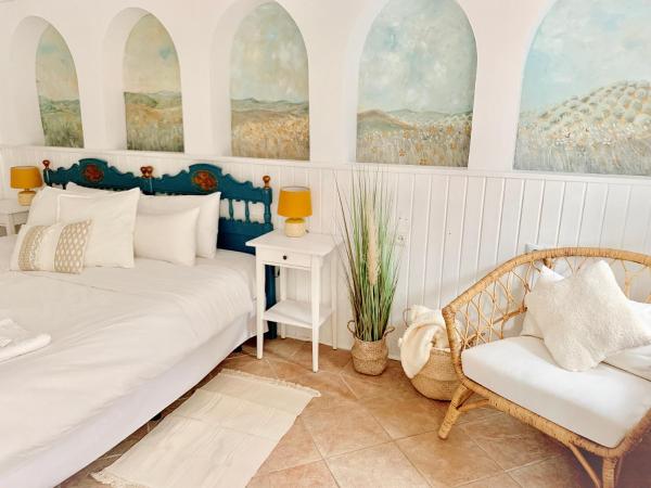 Jardines De La Reina Boutique Bed & Breakfast : photo 3 de la chambre chambre double avec patio