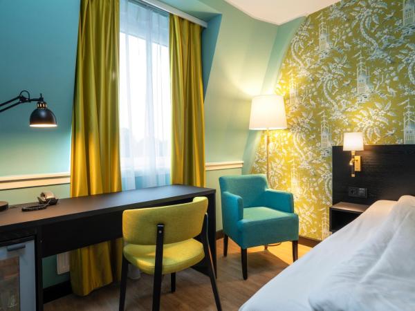 Thon Hotel Maritim : photo 4 de la chambre chambre simple standard