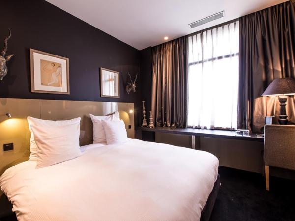 Hotel Les Nuits : photo 4 de la chambre chambre double standard