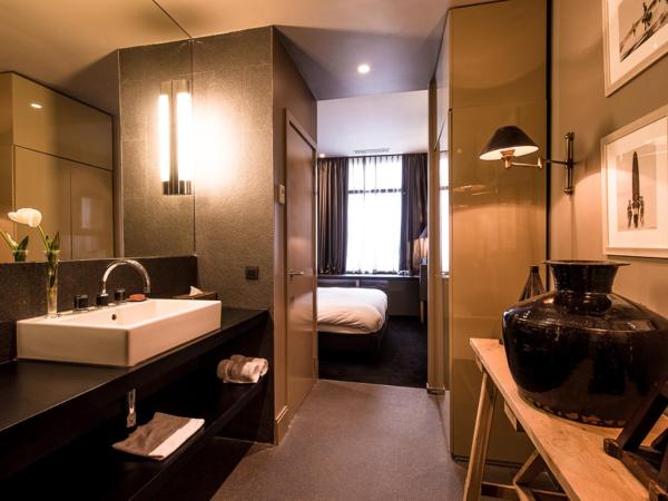 Hotel Les Nuits : photo 5 de la chambre chambre double standard