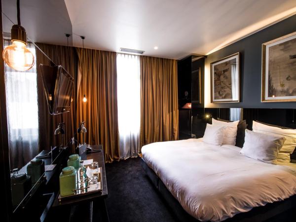 Hotel Les Nuits : photo 2 de la chambre chambre double standard