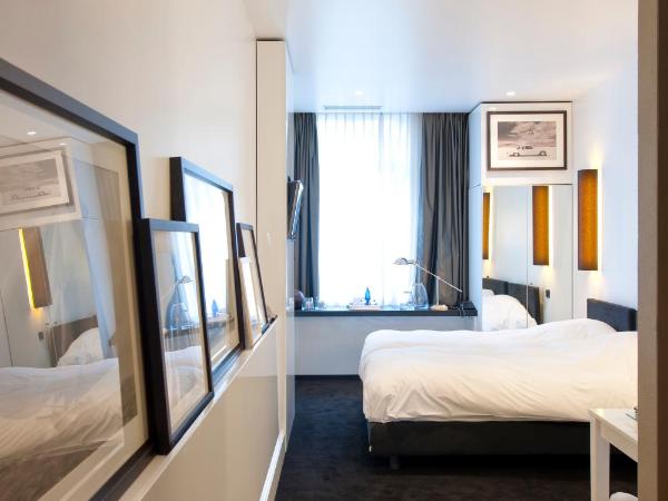 Hotel Les Nuits : photo 2 de la chambre chambre lits jumeaux standard