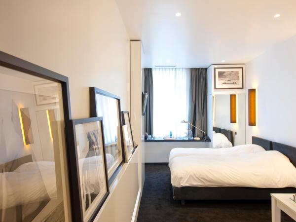 Hotel Les Nuits : photo 5 de la chambre chambre lits jumeaux standard