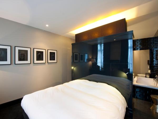 Hotel Les Nuits : photo 3 de la chambre chambre double deluxe