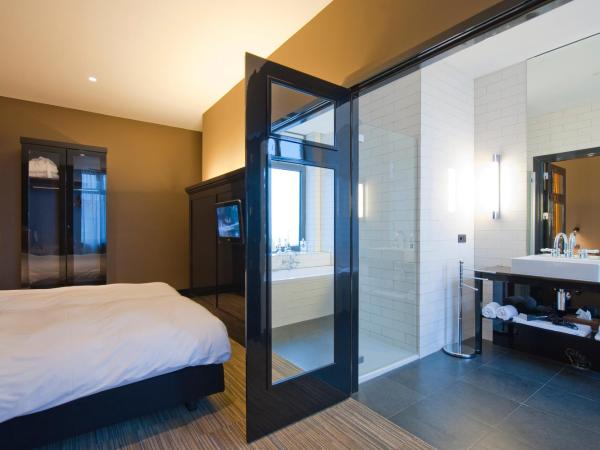 Hotel Les Nuits : photo 5 de la chambre chambre lits jumeaux deluxe