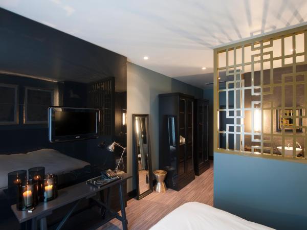 Hotel Les Nuits : photo 3 de la chambre chambre double standard