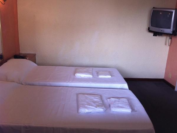 Hotel Paraguai (Adult Only) : photo 3 de la chambre chambre lits jumeaux