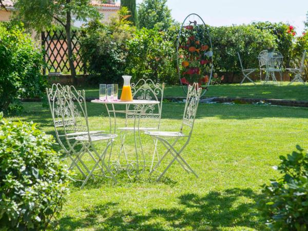 Le Mas du Chanoine : photo 8 de la chambre suite junior