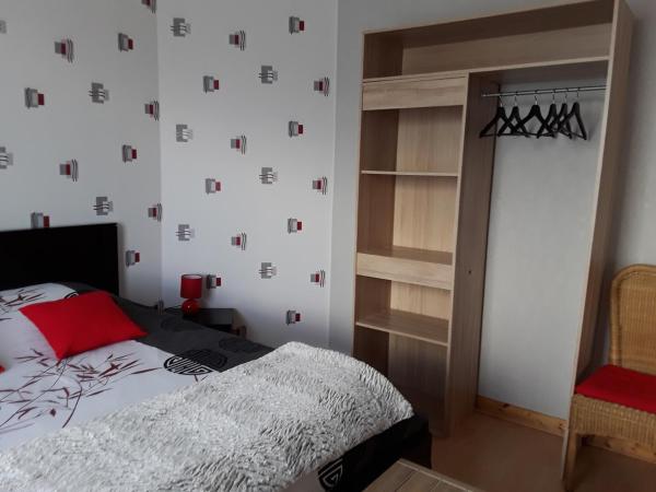 Location Keransignour : photo 7 de la chambre chambre double