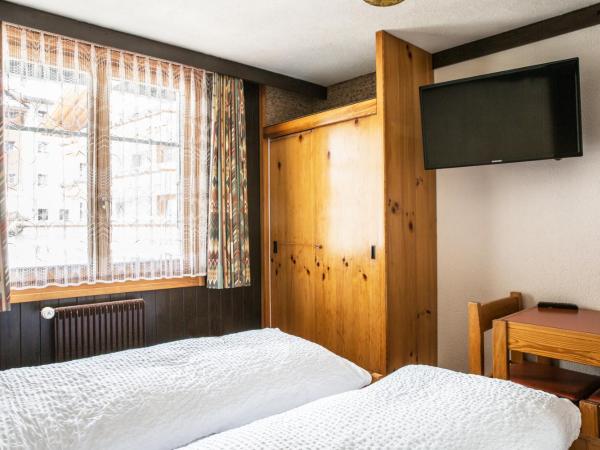 Hotel Burgener : photo 6 de la chambre chambre double Économique