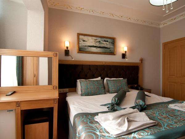 Blue Tuana Hotel : photo 1 de la chambre chambre double standard - vue sur mer