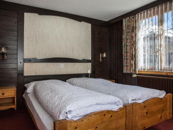 Hotel Burgener : photo 10 de la chambre chambre double Économique