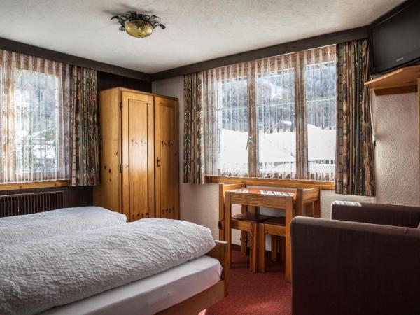 Hotel Burgener : photo 1 de la chambre chambre double