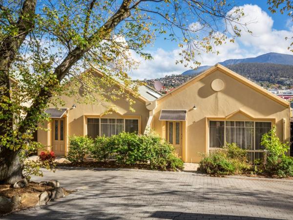 Quest Trinity House : photo 10 de la chambre appartement 2 chambres