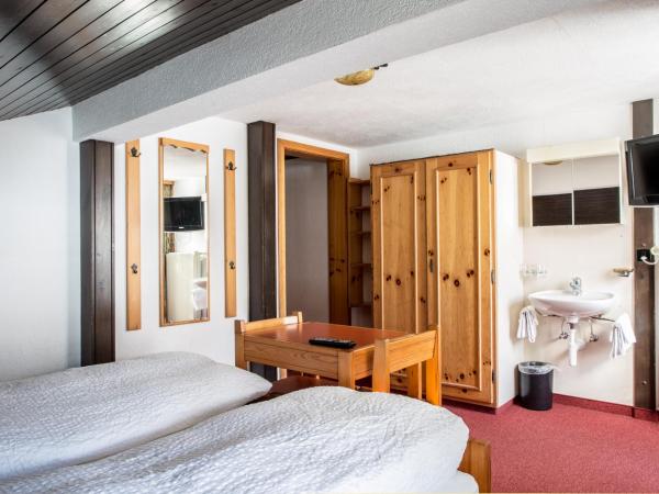 Hotel Burgener : photo 2 de la chambre chambre double