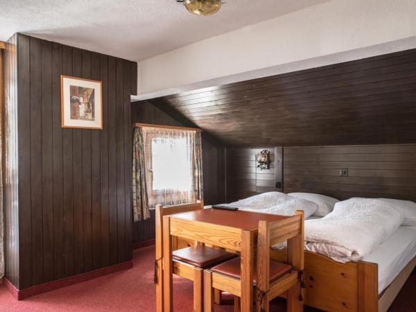 Hotel Burgener : photo 4 de la chambre chambre double