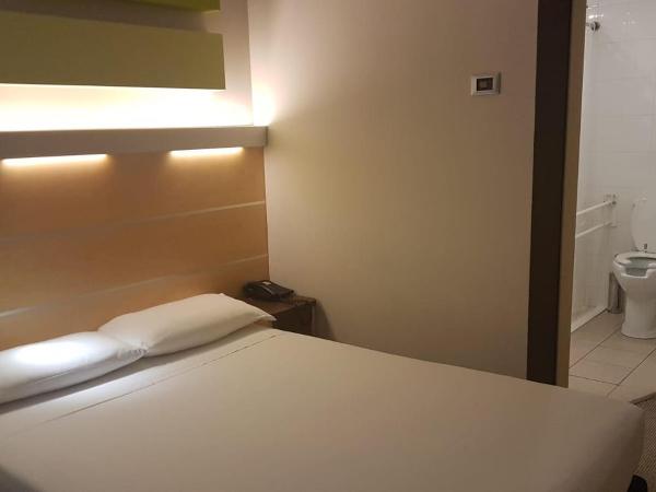iH Hotels Milano Gioia : photo 4 de la chambre chambre simple - accessible aux personnes à mobilité réduite