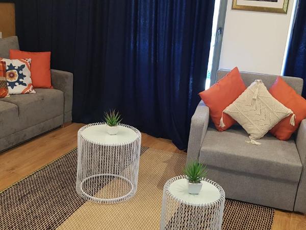 Rezydencja Sobiczkowa Apartamenty : photo 5 de la chambre studio avec canapé-lit