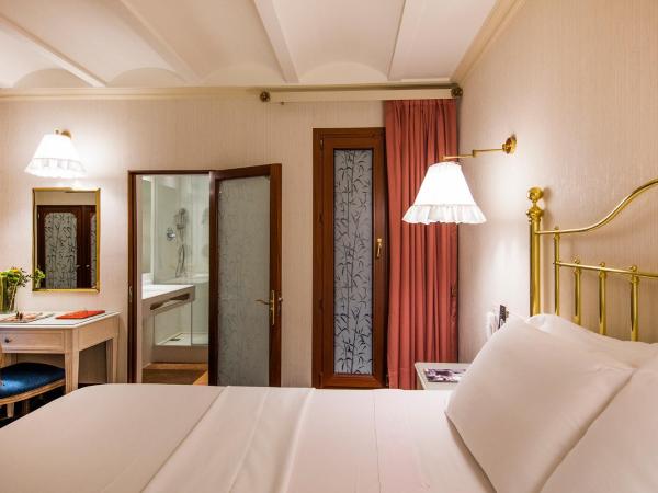 Hotel Continental Palacete : photo 8 de la chambre chambre double ou lits jumeaux