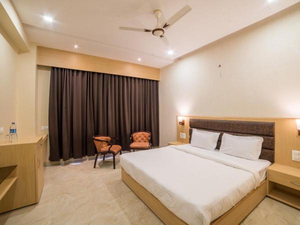 Hotel Aarunya Royale : photo 7 de la chambre chambre double deluxe