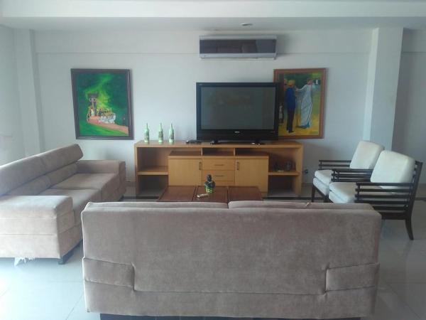 Don Limpone Apart Hotel : photo 9 de la chambre appartement deluxe