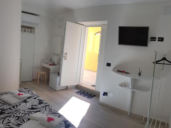 Il Daviduccio Suite : photo 8 de la chambre suite avec baignoire spa