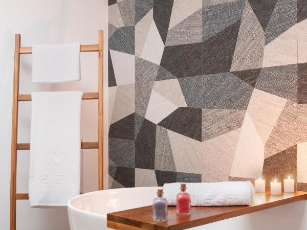 Majestic Elegance Costa Mujeres - All Inclusive : photo 8 de la chambre  suite junior avec jacuzzi extérieur - wi-fi gratuit