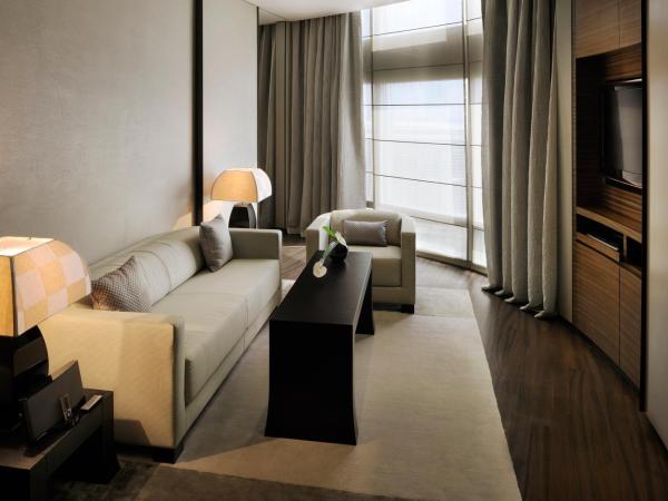Armani Hotel Dubai, Burj Khalifa : photo 3 de la chambre chambre première armani