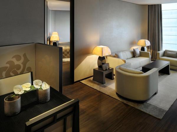 Armani Hotel Dubai, Burj Khalifa : photo 2 de la chambre suite premier armani
