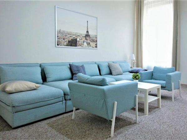 Aparthotel Wenceslas : photo 9 de la chambre appartement 3 chambres