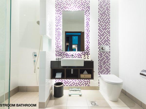 Astana Wing - Riverside Majestic Hotel : photo 5 de la chambre chambre lits jumeaux supérieure - vue sur ville