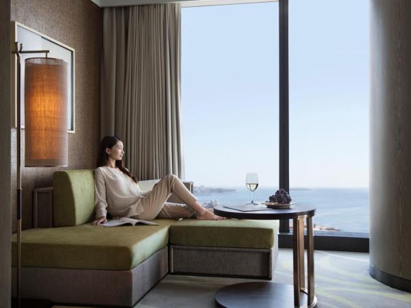 Grand Hyatt Dalian : photo 2 de la chambre grande suite