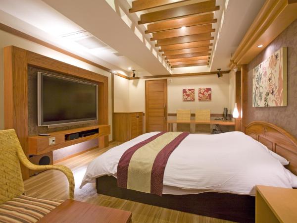 Hotel Bintang Pari Resort (Adult Only) : photo 1 de la chambre chambre double Économique