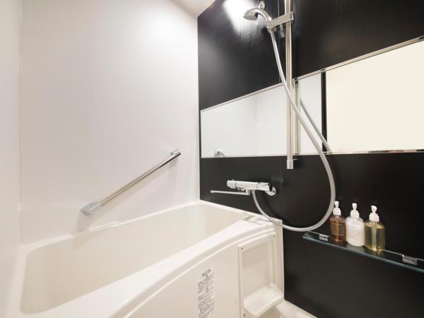 S-peria Inn Osaka Hommachi : photo 1 de la chambre chambre double standard