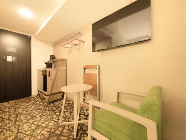 S-peria Inn Osaka Hommachi : photo 10 de la chambre chambre lits jumeaux standard