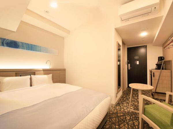 S-peria Inn Osaka Hommachi : photo 8 de la chambre chambre double standard