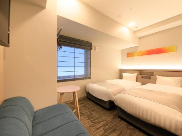 S-peria Inn Osaka Hommachi : photo 4 de la chambre room #435204906