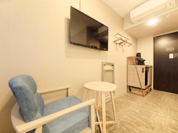 S-peria Inn Osaka Hommachi : photo 7 de la chambre chambre double standard