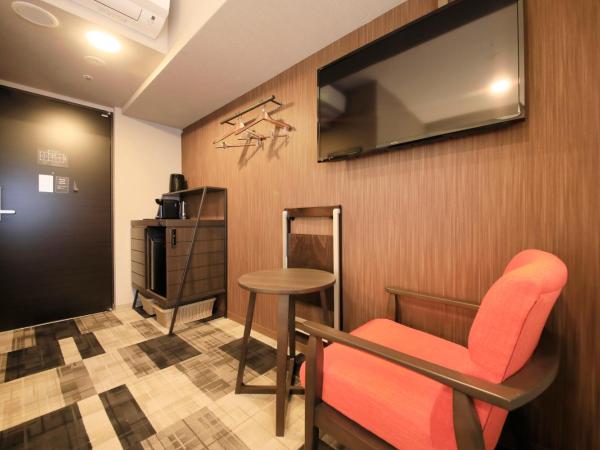 S-peria Inn Osaka Hommachi : photo 7 de la chambre chambre lits jumeaux standard