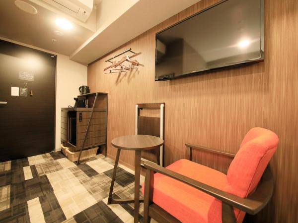 S-peria Inn Osaka Hommachi : photo 6 de la chambre chambre double standard