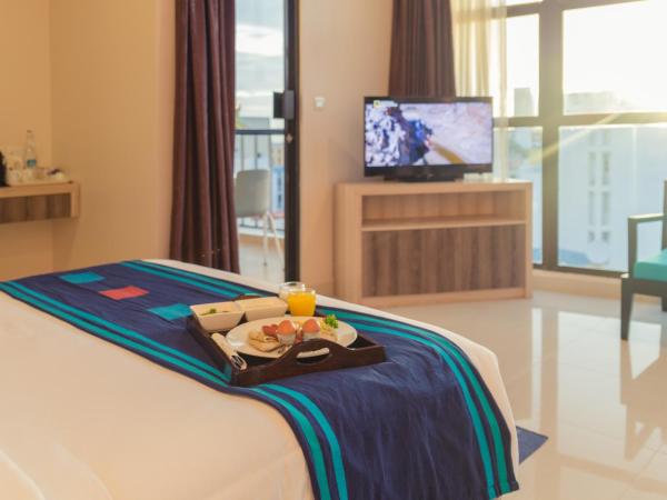 Champa Central Hotel : photo 1 de la chambre chambre exécutive