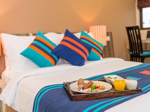 Champa Central Hotel : photo 2 de la chambre chambre exécutive