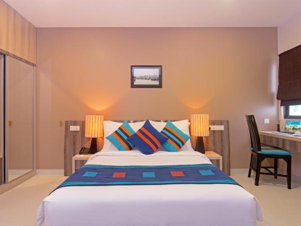 Champa Central Hotel : photo 3 de la chambre chambre exécutive