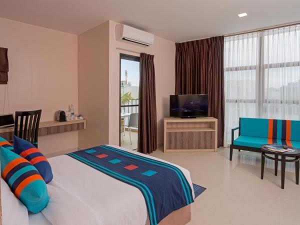 Champa Central Hotel : photo 5 de la chambre chambre exécutive