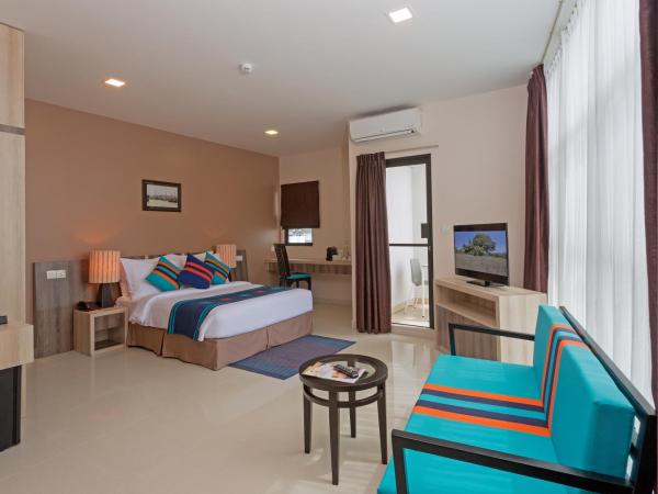 Champa Central Hotel : photo 6 de la chambre chambre exécutive